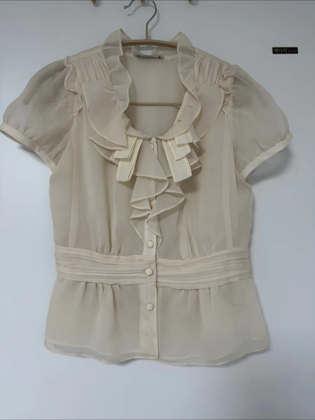 케네스레이디 블라우스