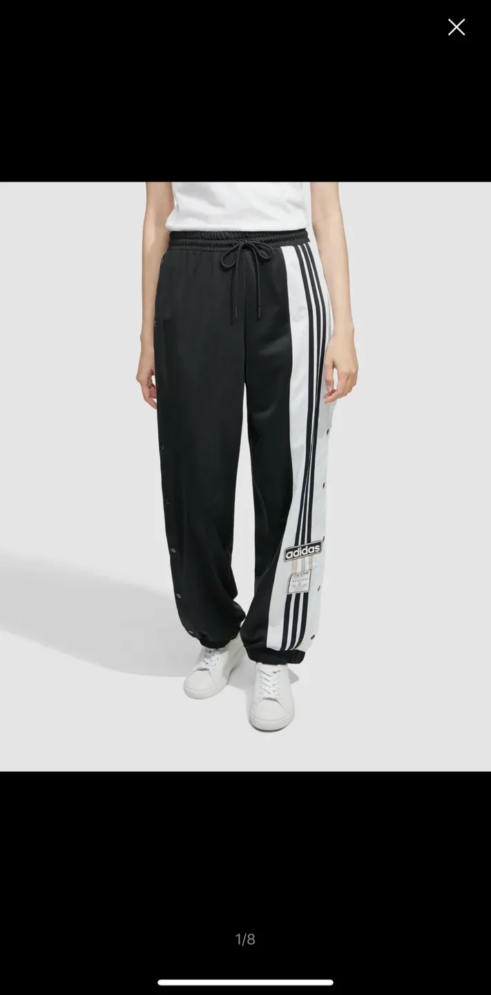 아디다스 아디브레이크 팬츠 W S사이즈