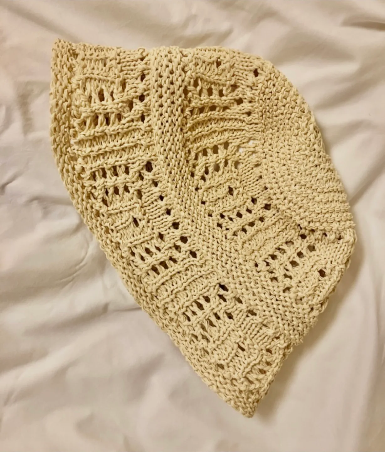 일본 GU 버킷햇 모자 벙거지 새상품