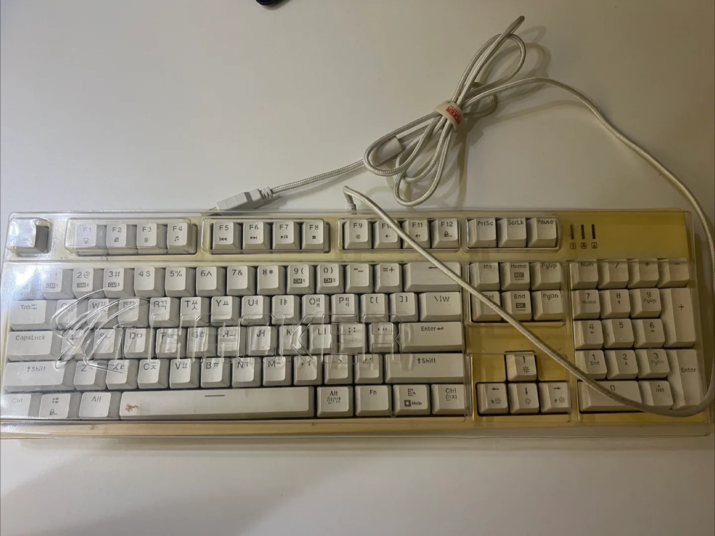 K660 중고 키보드