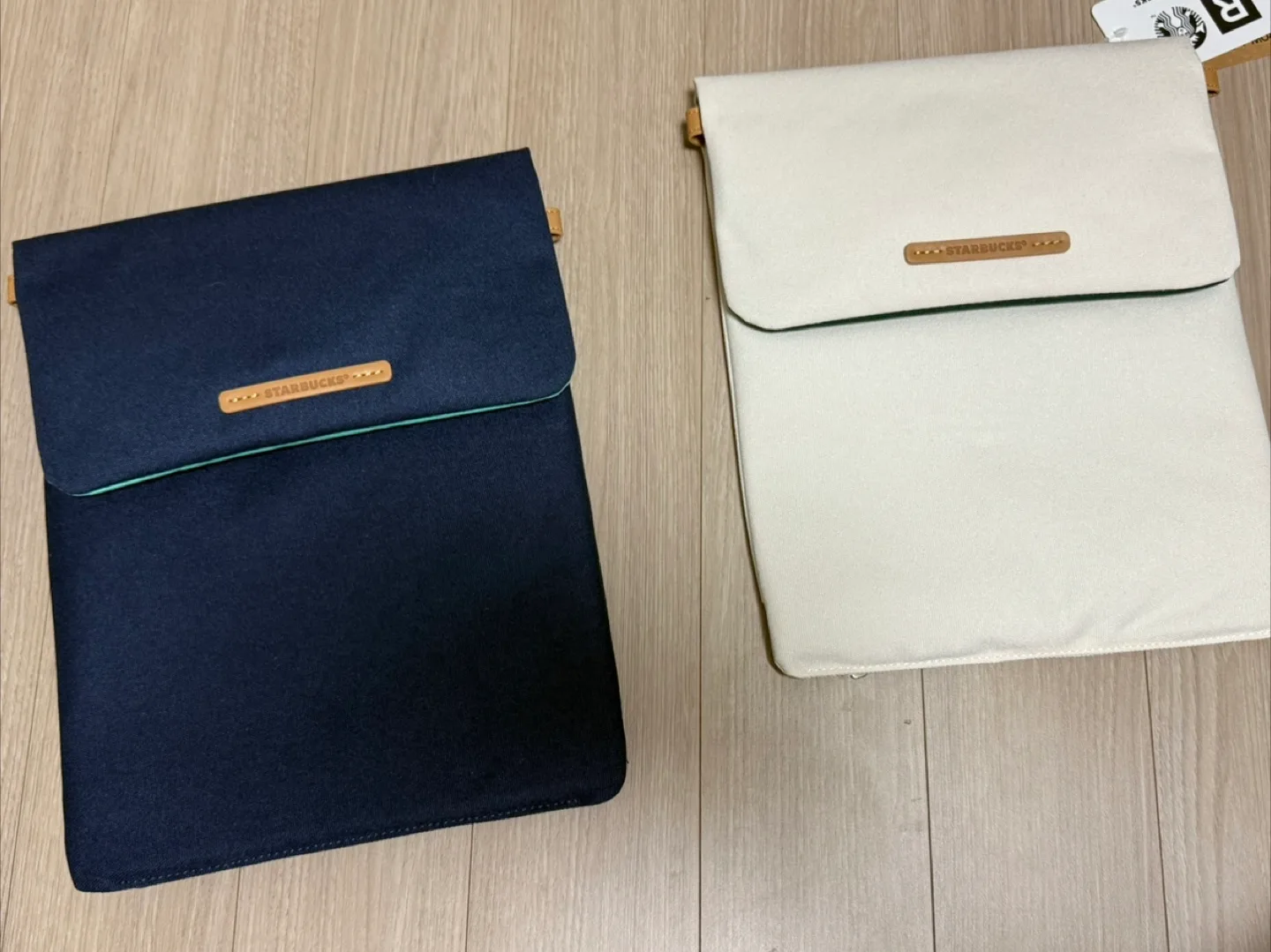 스타벅스 크로스백 미사용 새제품