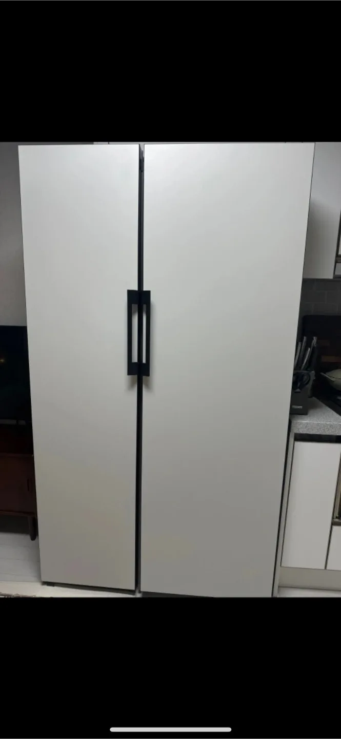 삼성 비스포크 냉장고 키친핏