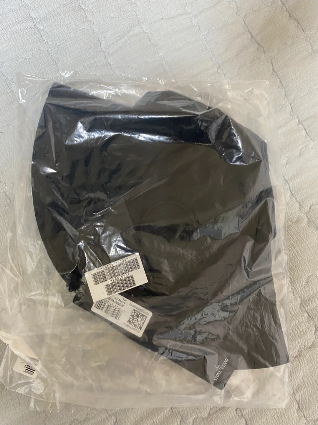 스톤아일랜드 버킷햇 [XL] 새상품