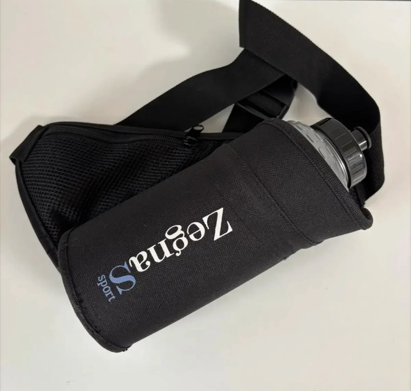 미중고) Zegna Sport 보냉 슬링백 & 스포츠 물통 & 텀블러