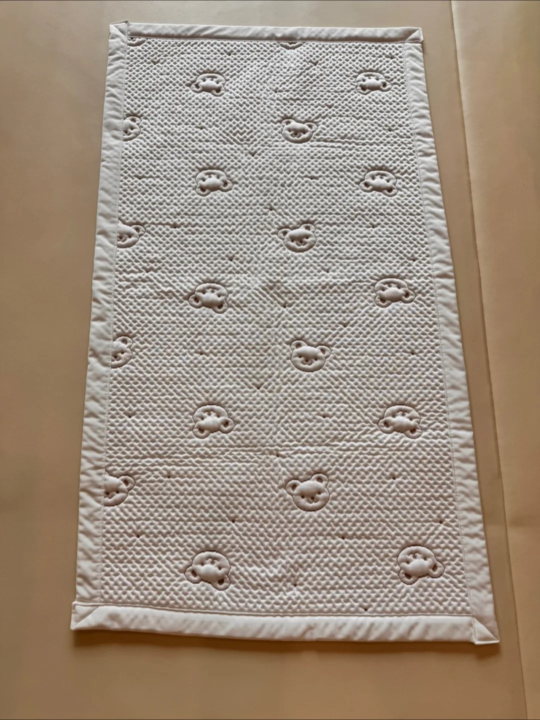 포몽드 에떼쿨 아기 침대 냉감파드 쿨매트 듀라론 판매!!