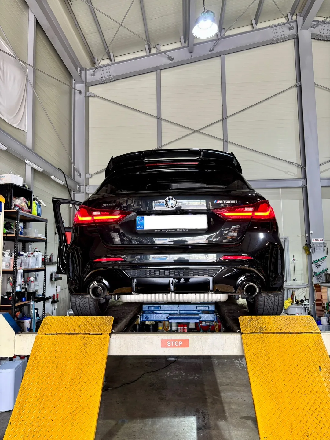 중고 타이어 컨티넨탈 dws 06+ 235 35 19