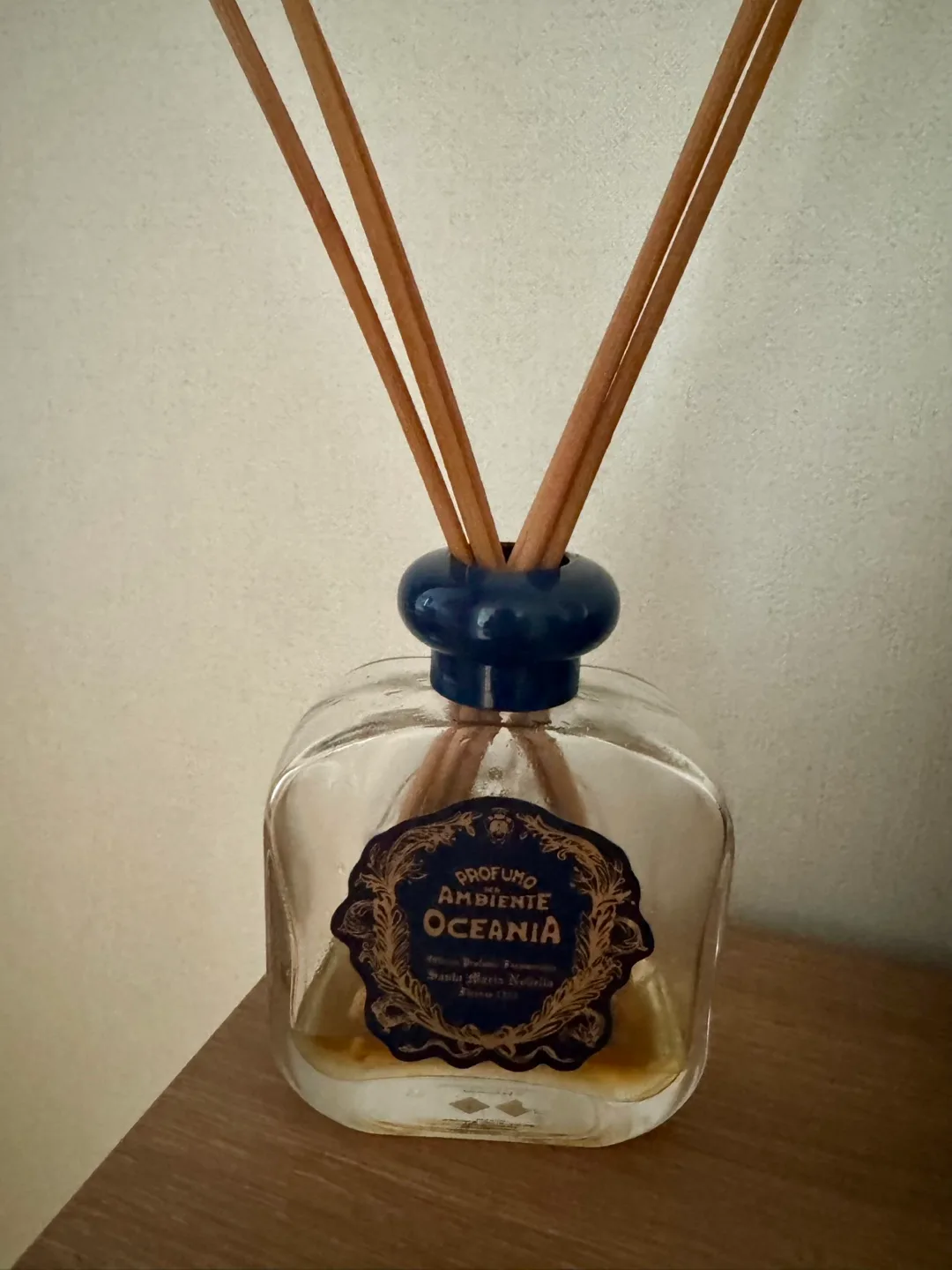 산타마리아노벨라 디퓨저 공병