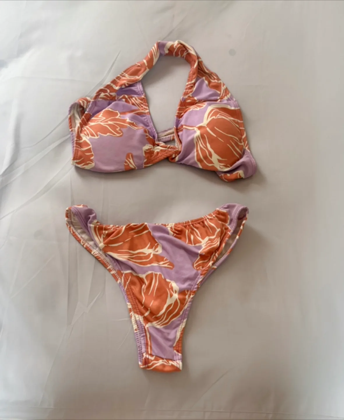 해외수입 홀터넥 비키니 👙🏝️