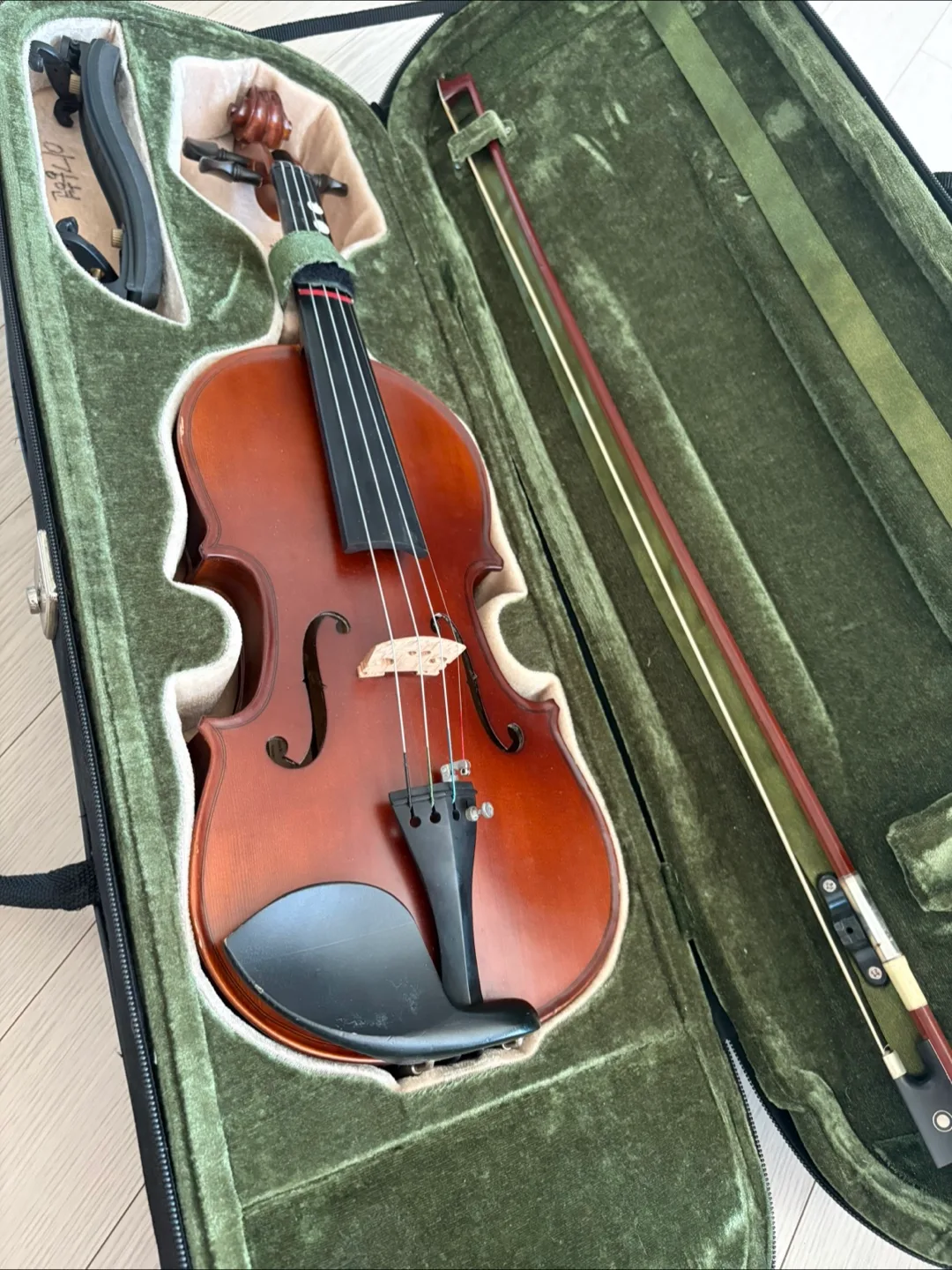 중고 바이올린 판매