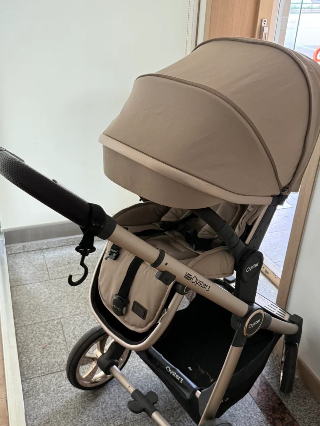 오이스터3 플러스 디럭스 (샴페인샌드)