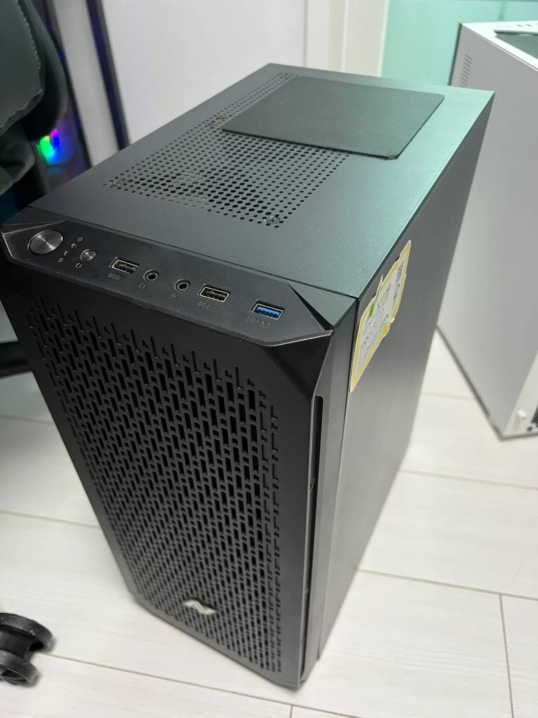 조립 PC 본체 i5 RTX2070장착된 본체 중고 팝니다