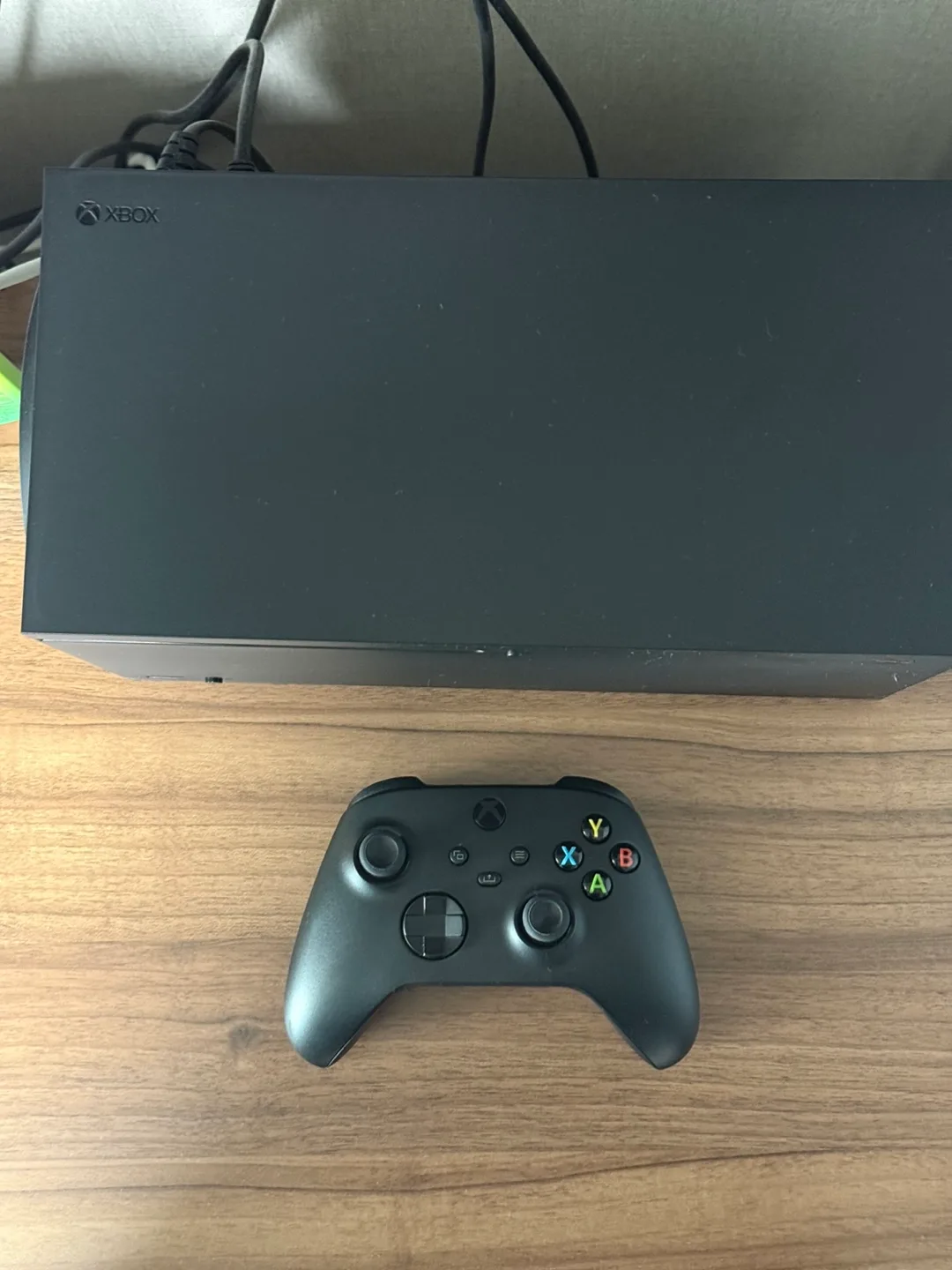 Xbox Series X 디아블로 에디션
