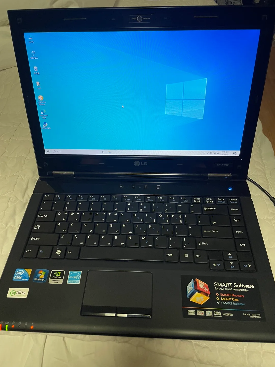 LG X노트 R470 i5 중고