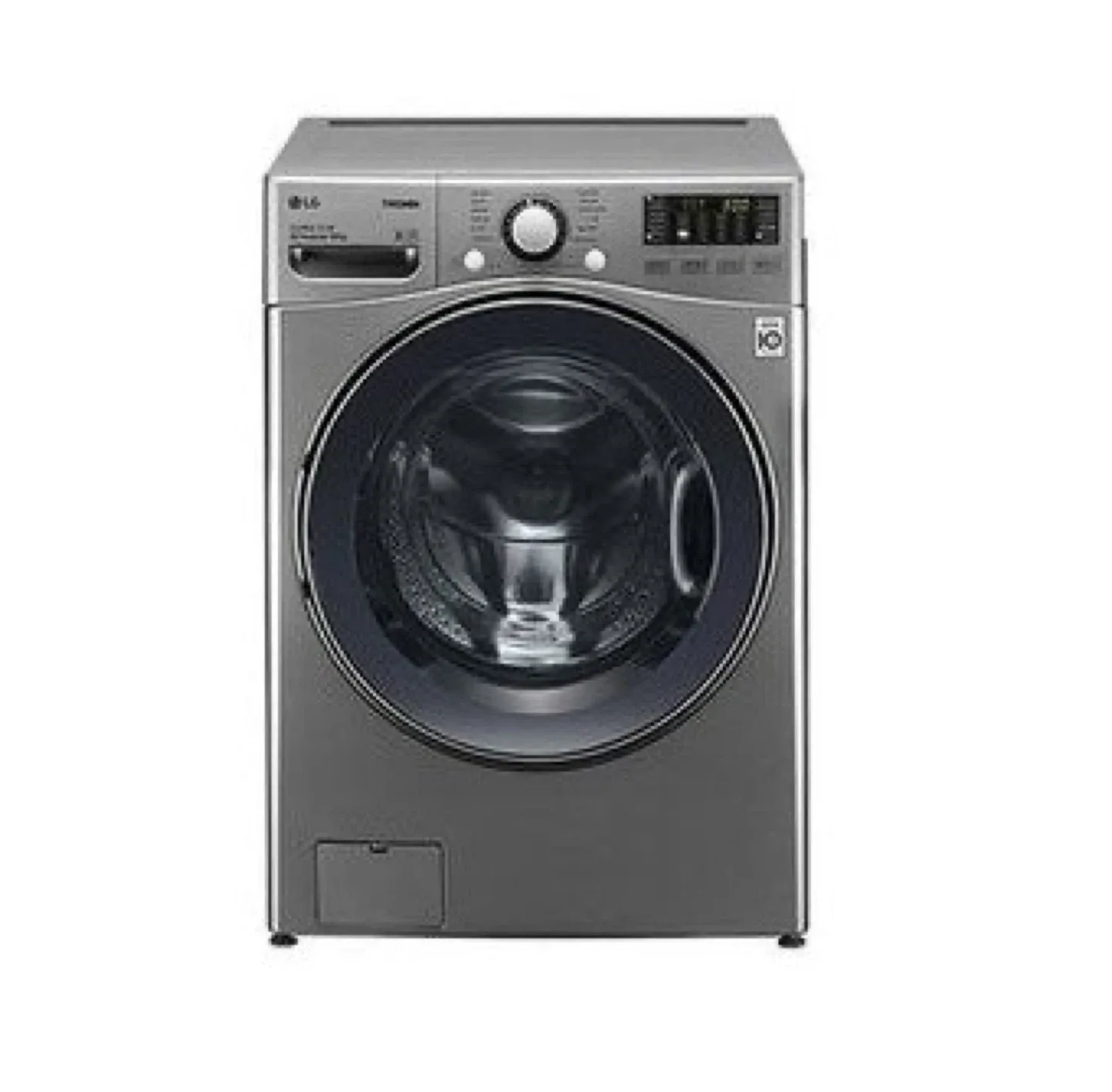 LG 트롬 17kg 드럼세탁기