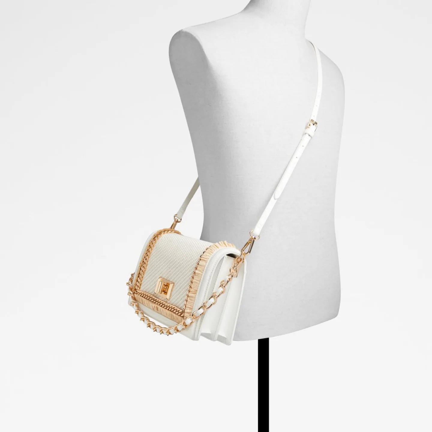 알도 마페이 크로스 바디 - 내추럴