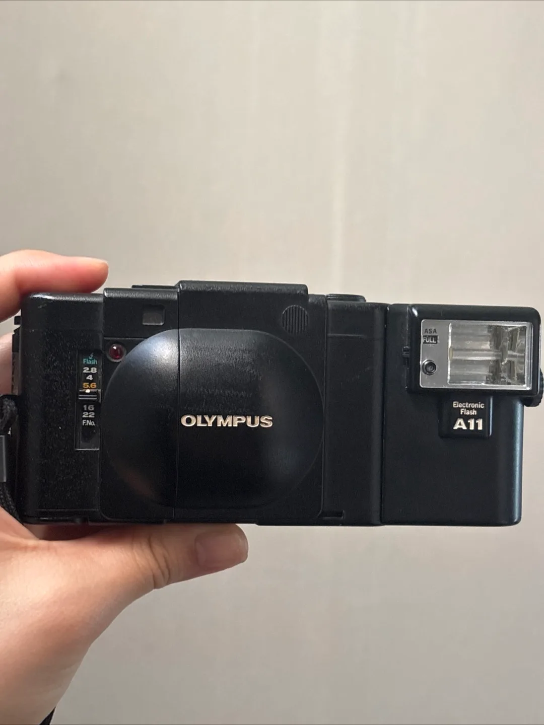 올림푸스 xa