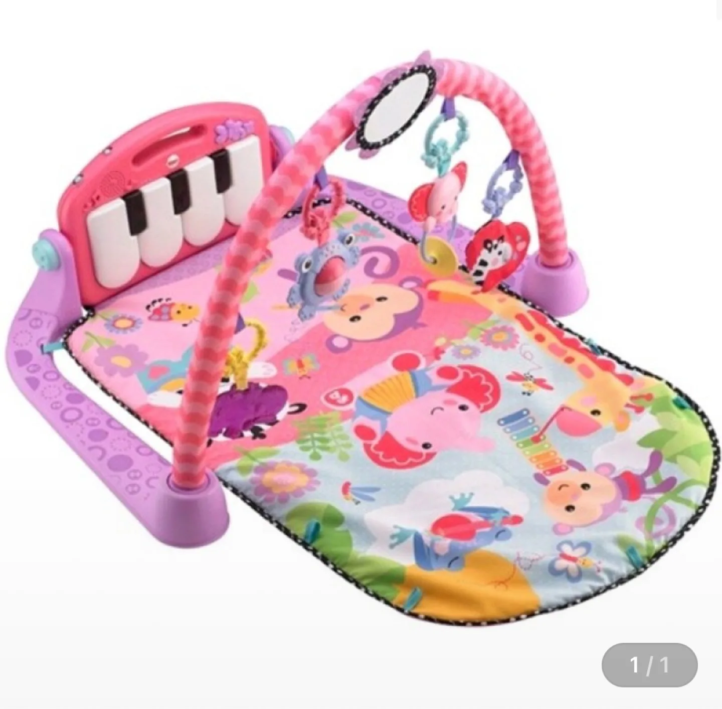 아기 체육관 (중고)