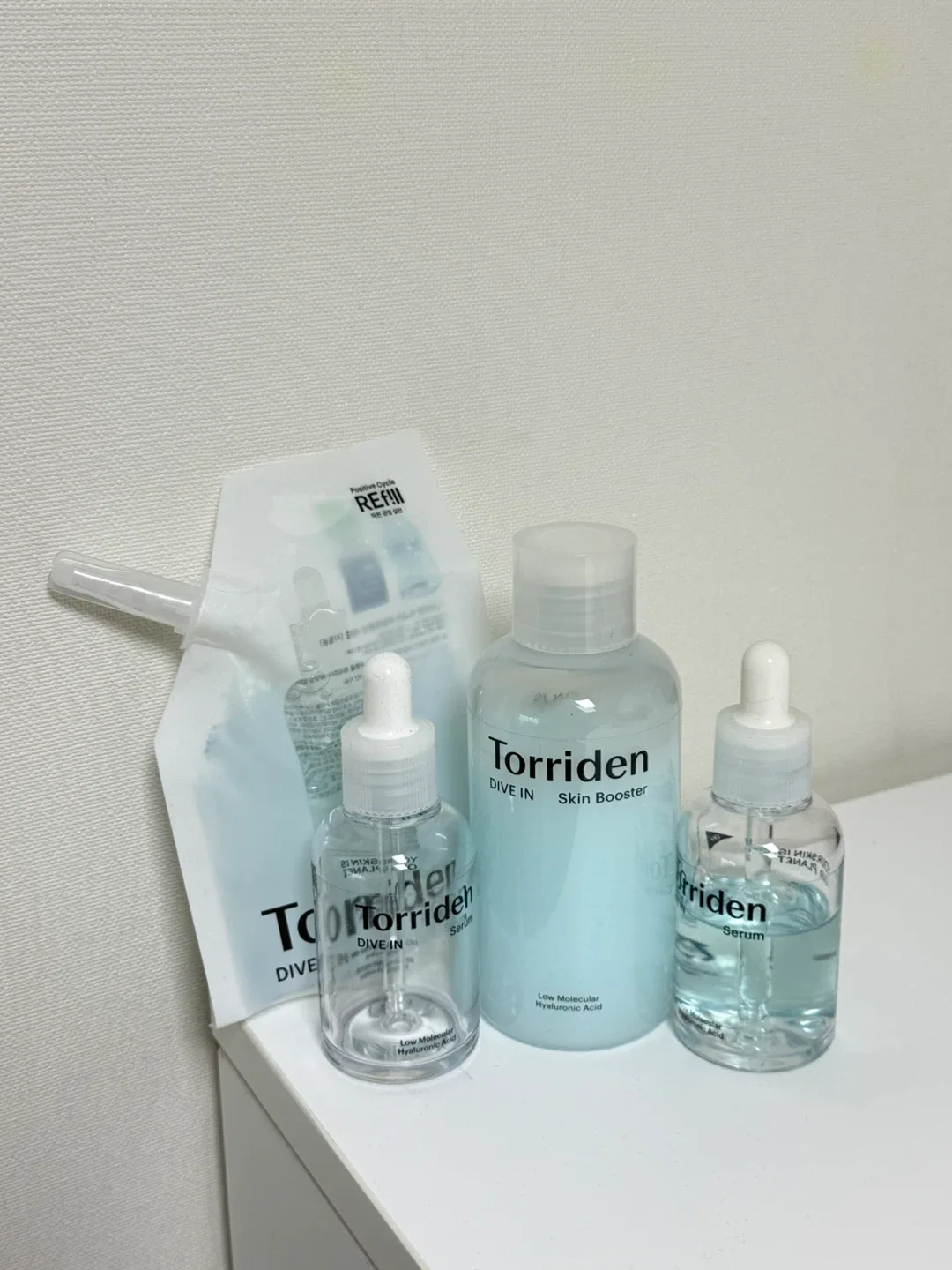 Torriden 다이브인 세럼/부스터