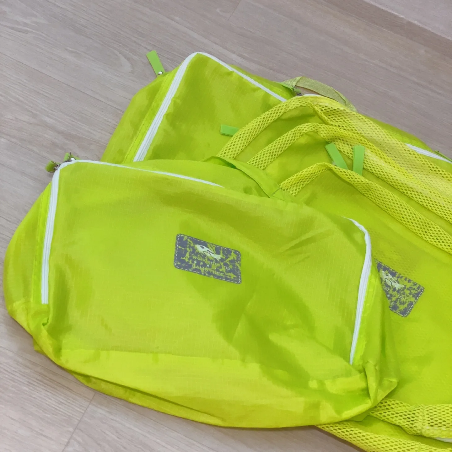 🧳여행용품_여행용 파우치 5종 세트💚