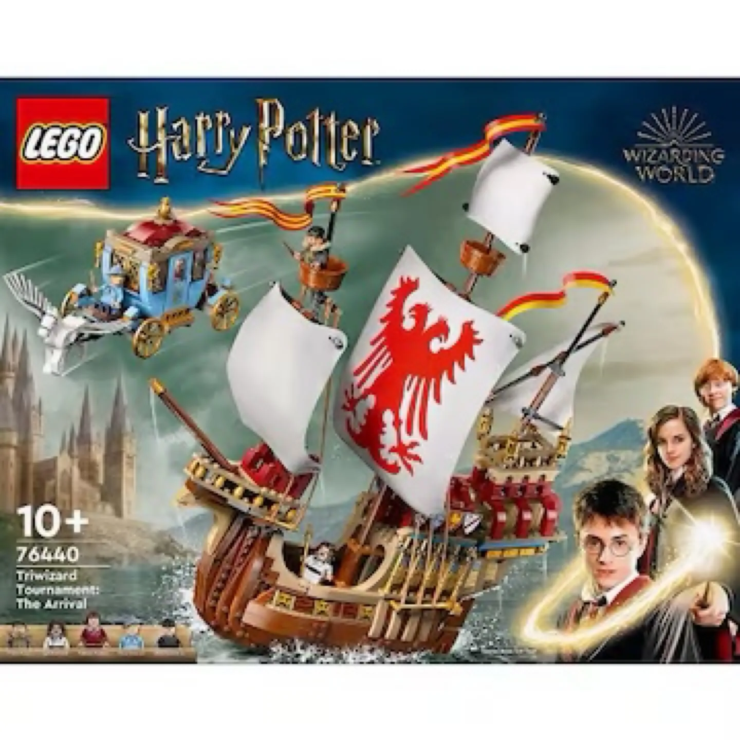 레고 해리포터 76440 (A급 중고)