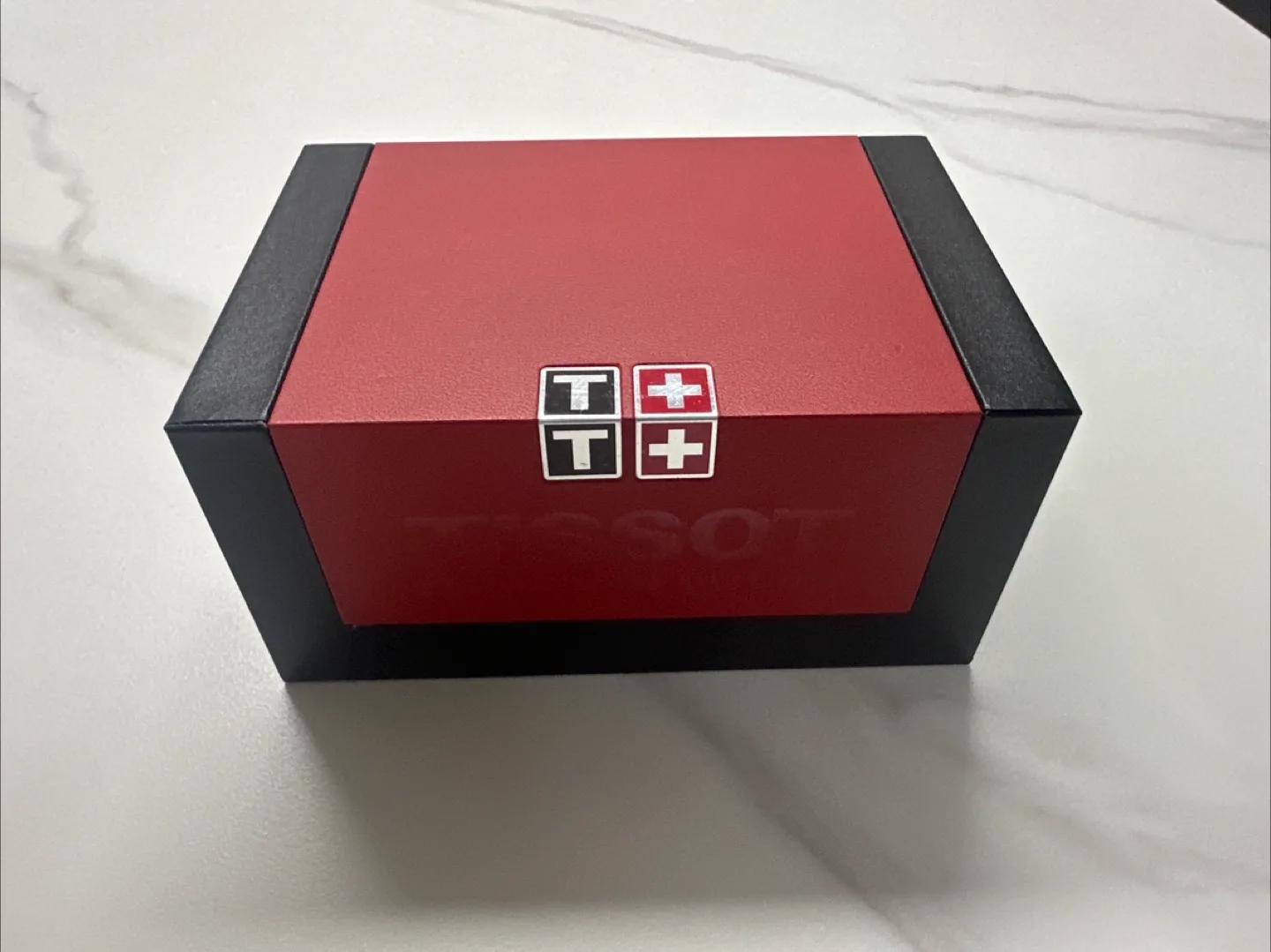 티쏘 PRX 청판 쿼츠 40mm