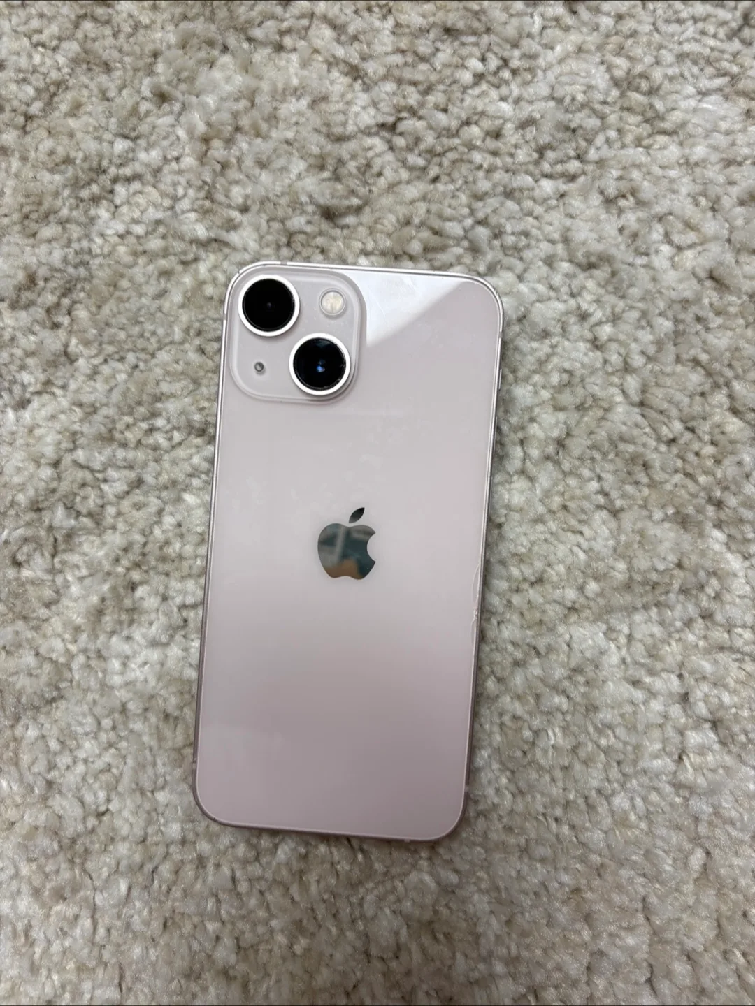 아이폰13 mini 핑크