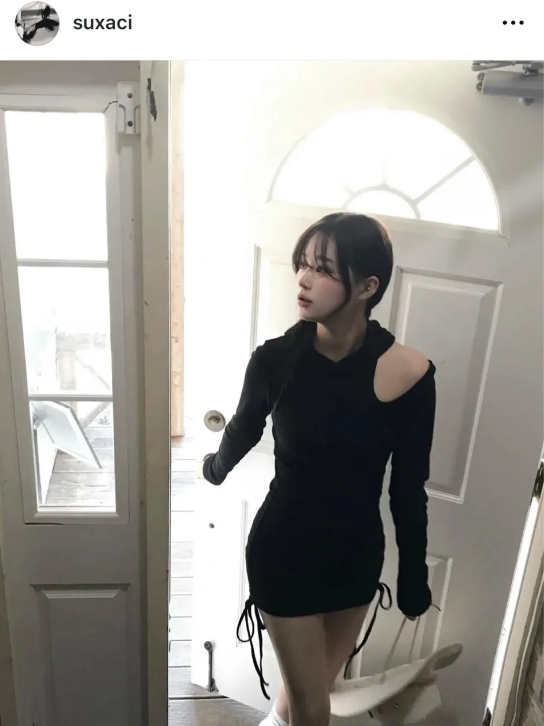 하몽마켓 데빌리스 원피스