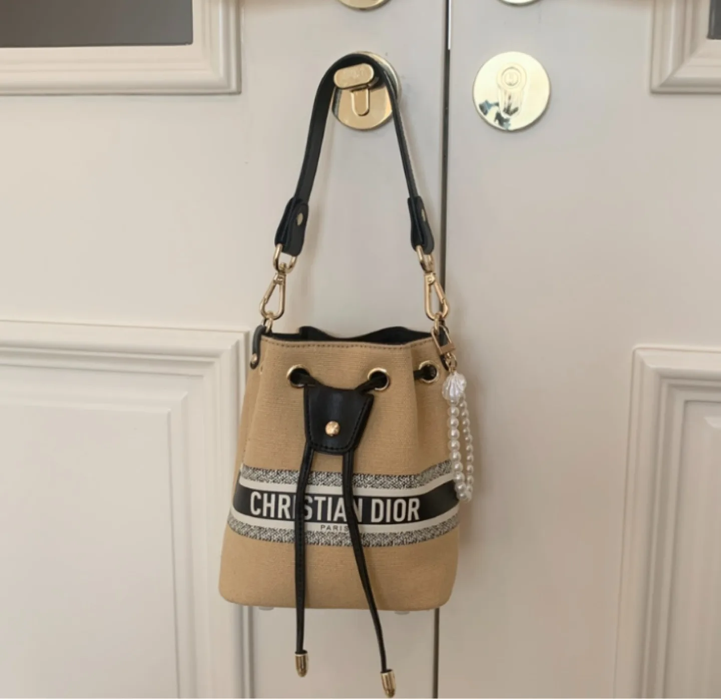 디올 뷰티 버킷뱩 새상품