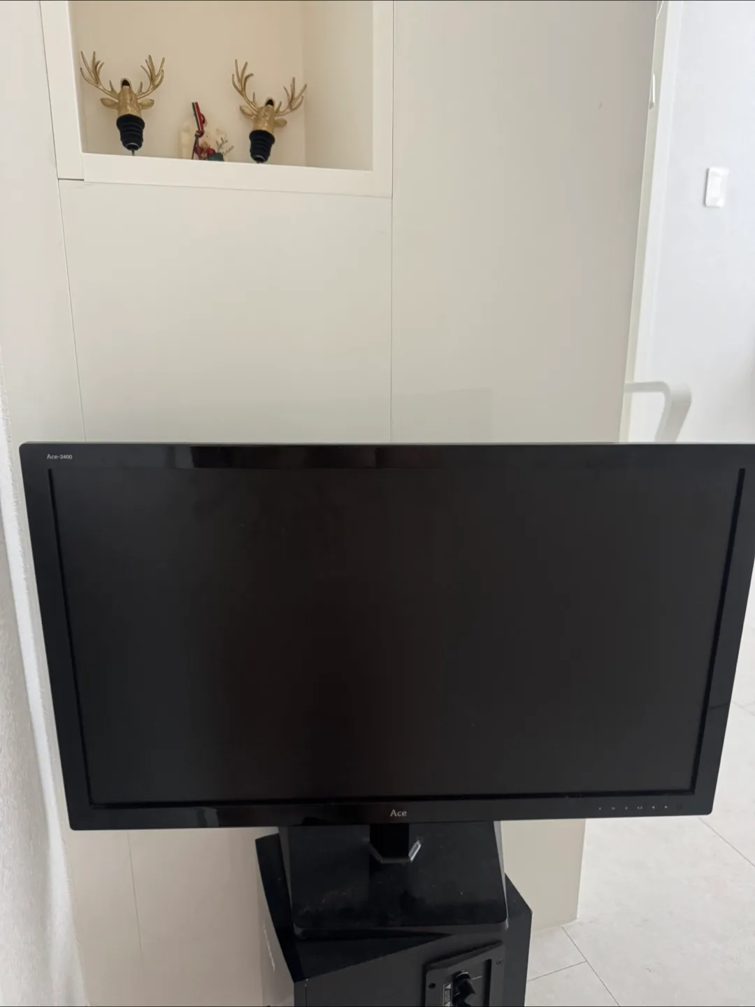 레안텍 24인치 LED 모니터