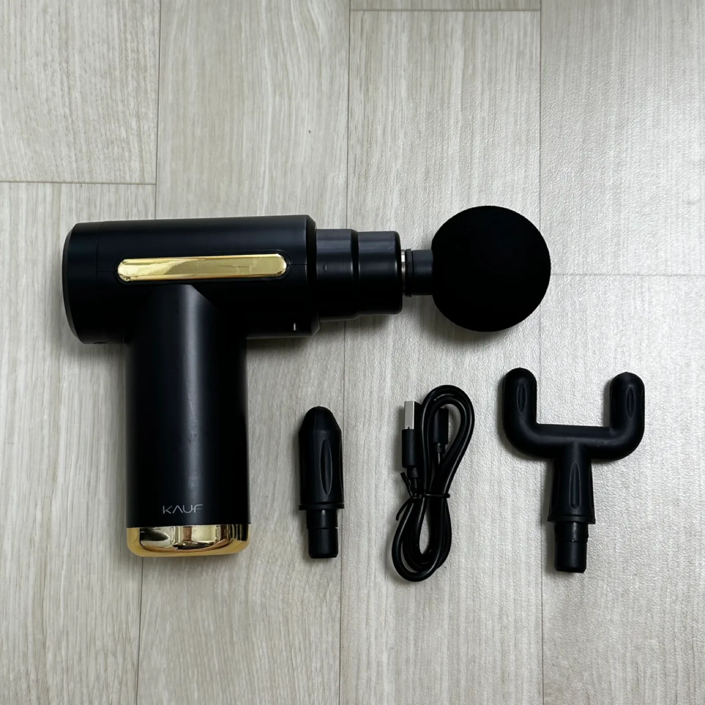 KAUF 미니 무선 마사지건 / KF-G50