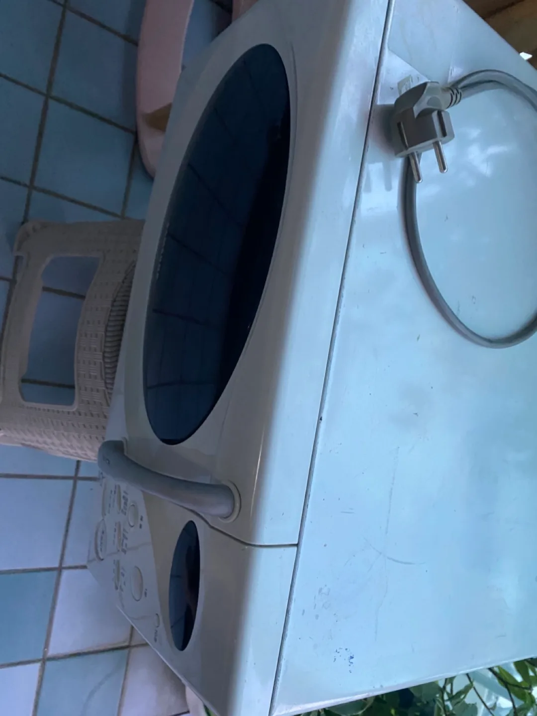 중고 전자레인지