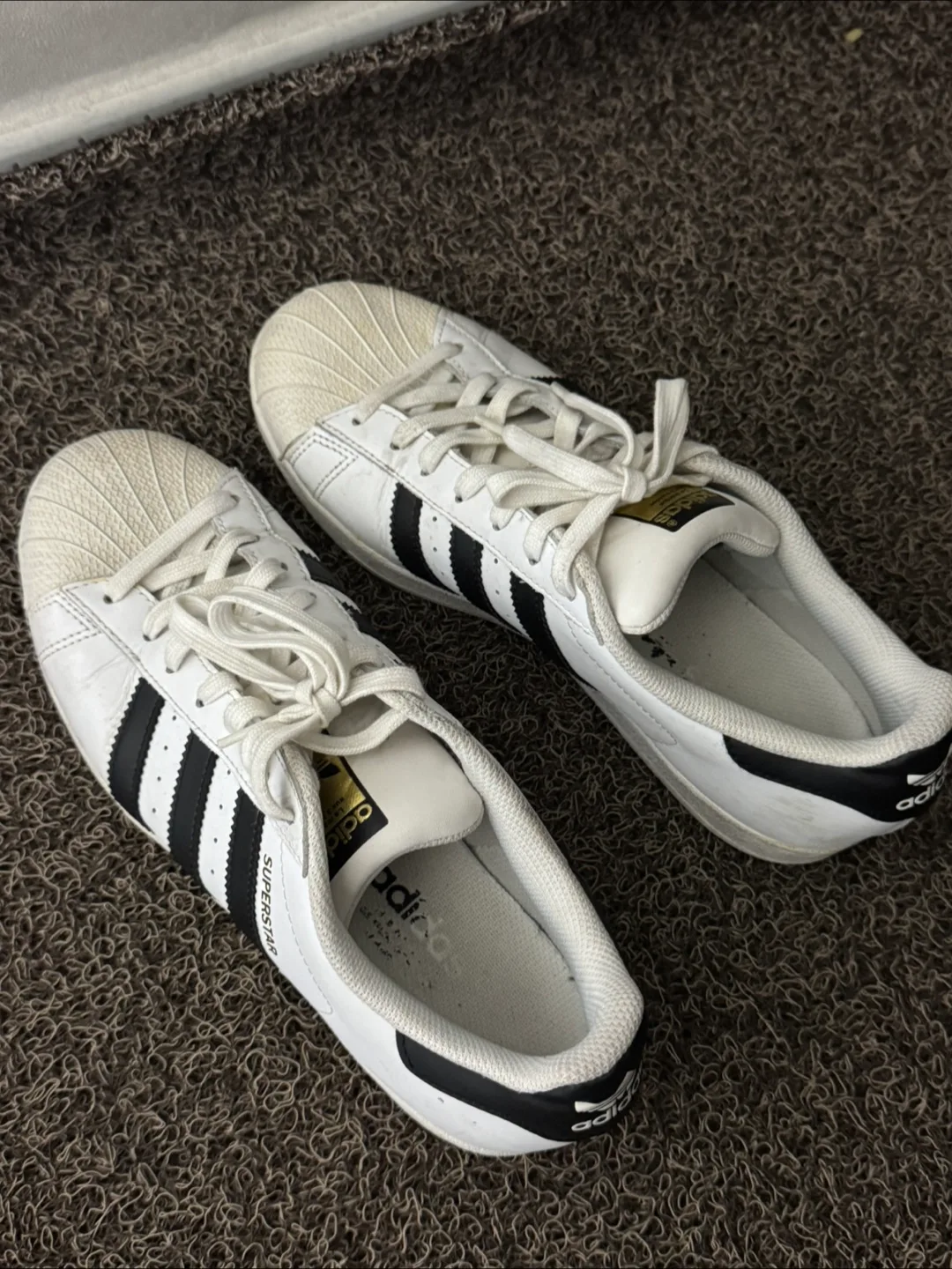 (270) 아디다스 슈퍼스타 운동화 중고