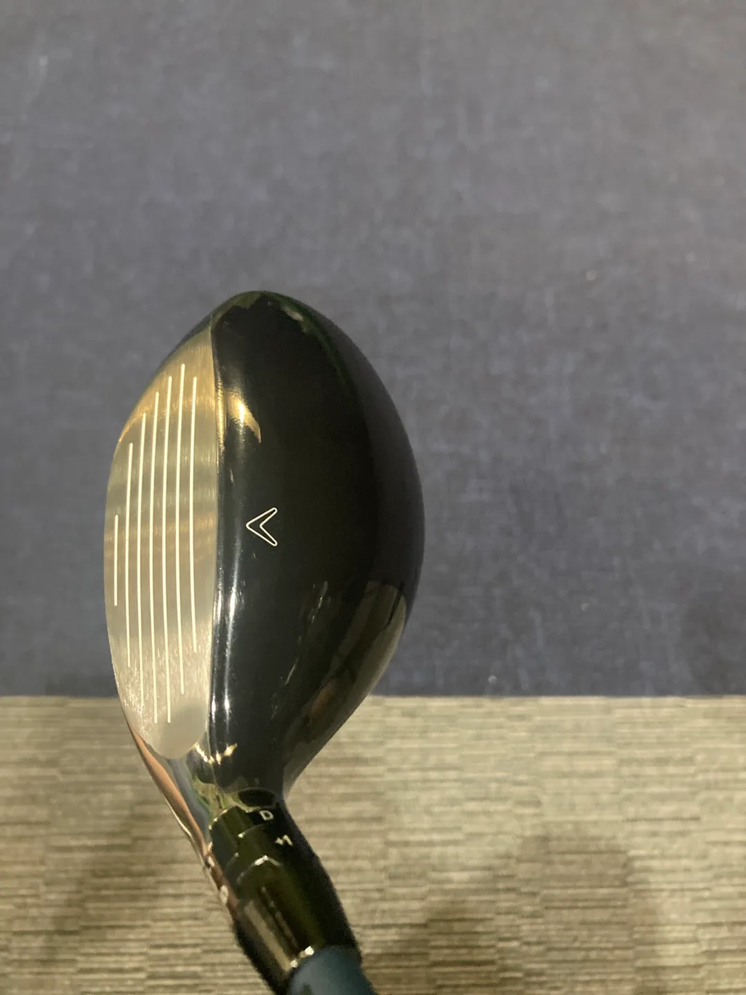 캘러웨이 패러다임 X 4번 유틸 중고 팔아요