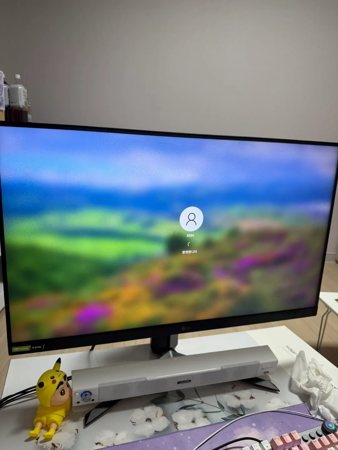 (급처) LG 울트라기어 게이밍 모니터