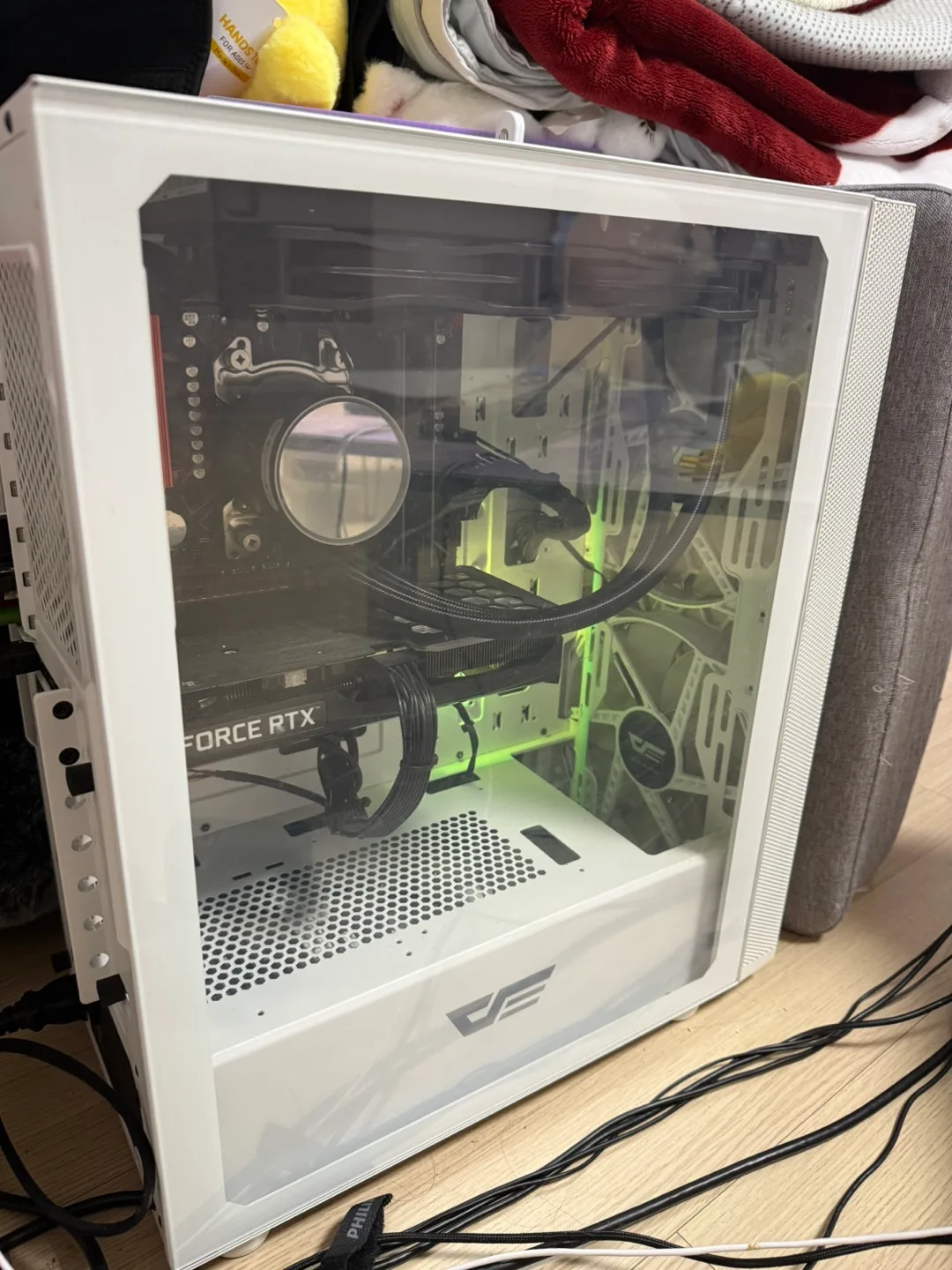 (급처) 고사양 컴퓨터 (그래픽3060)