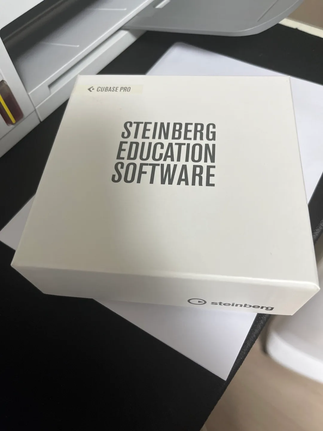 큐베이스 pro 10 EE 중고