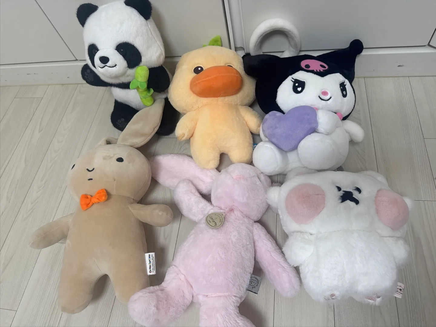 인형 모음