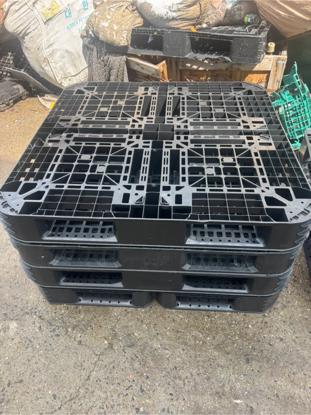 중고 빠레트 판매합니다