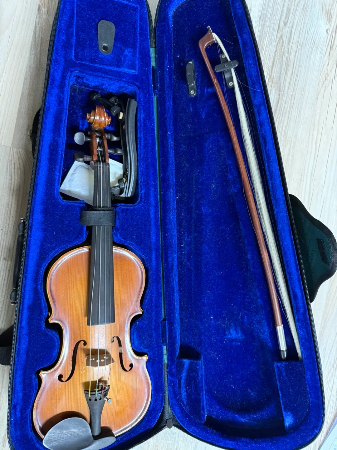 중고 바이올린
