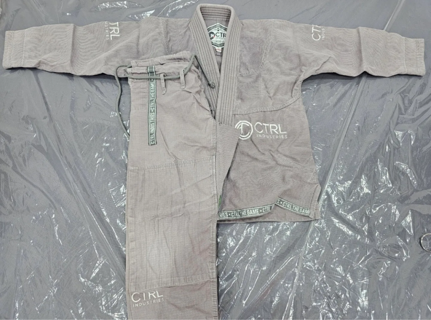 CTRL 주짓수 도복 ⭐️한정판⭐️ (택배비포함) 2개이상구매시 5,000원 더 할인