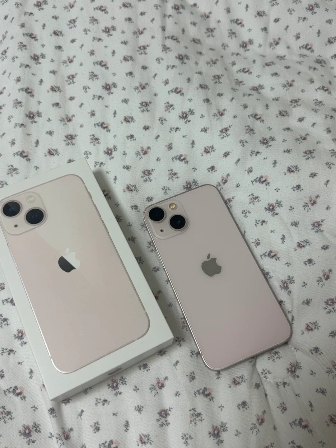 아이폰 13 미니 핑크 128기가