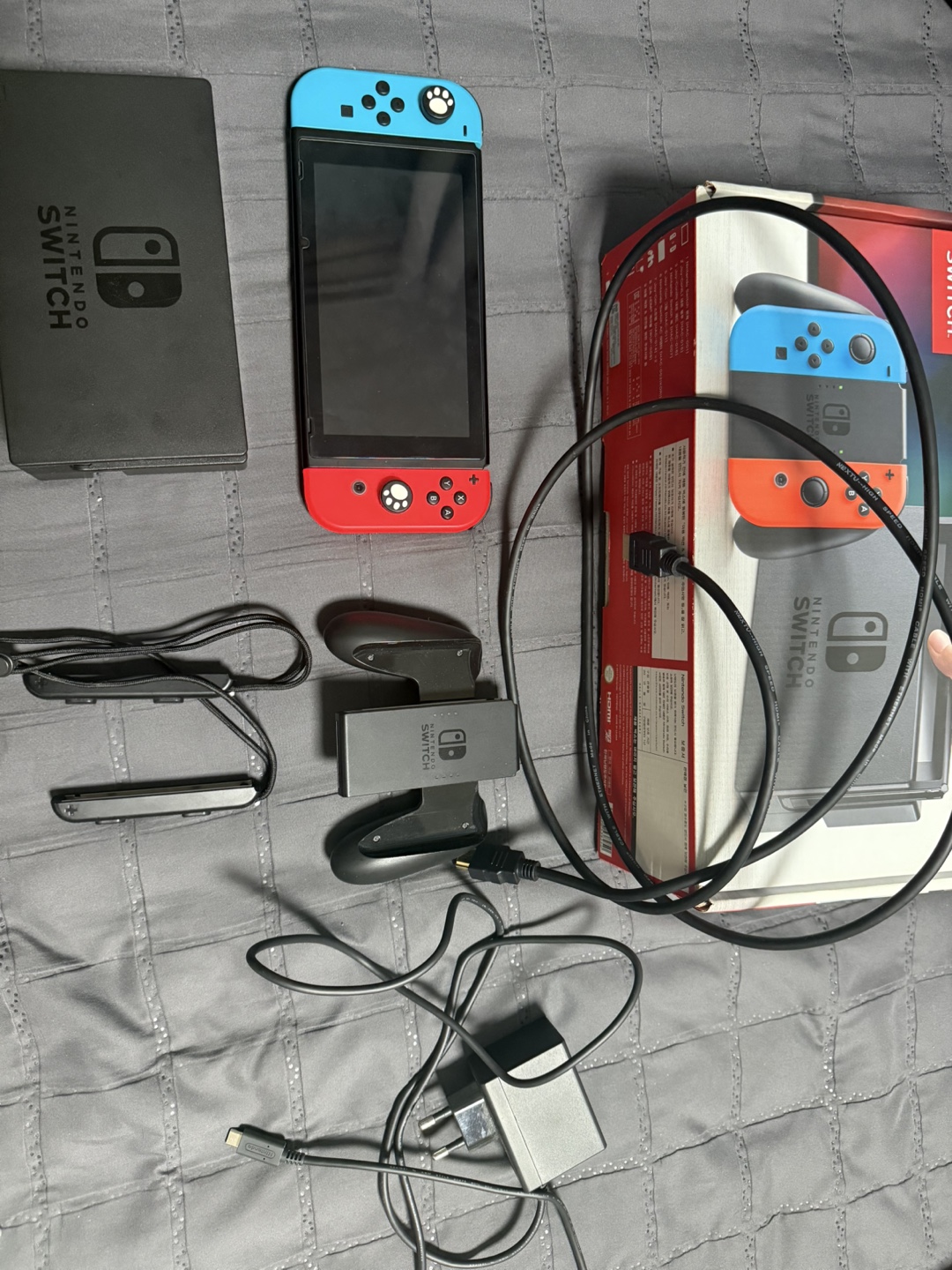 닌텐도 스위치 풀박스