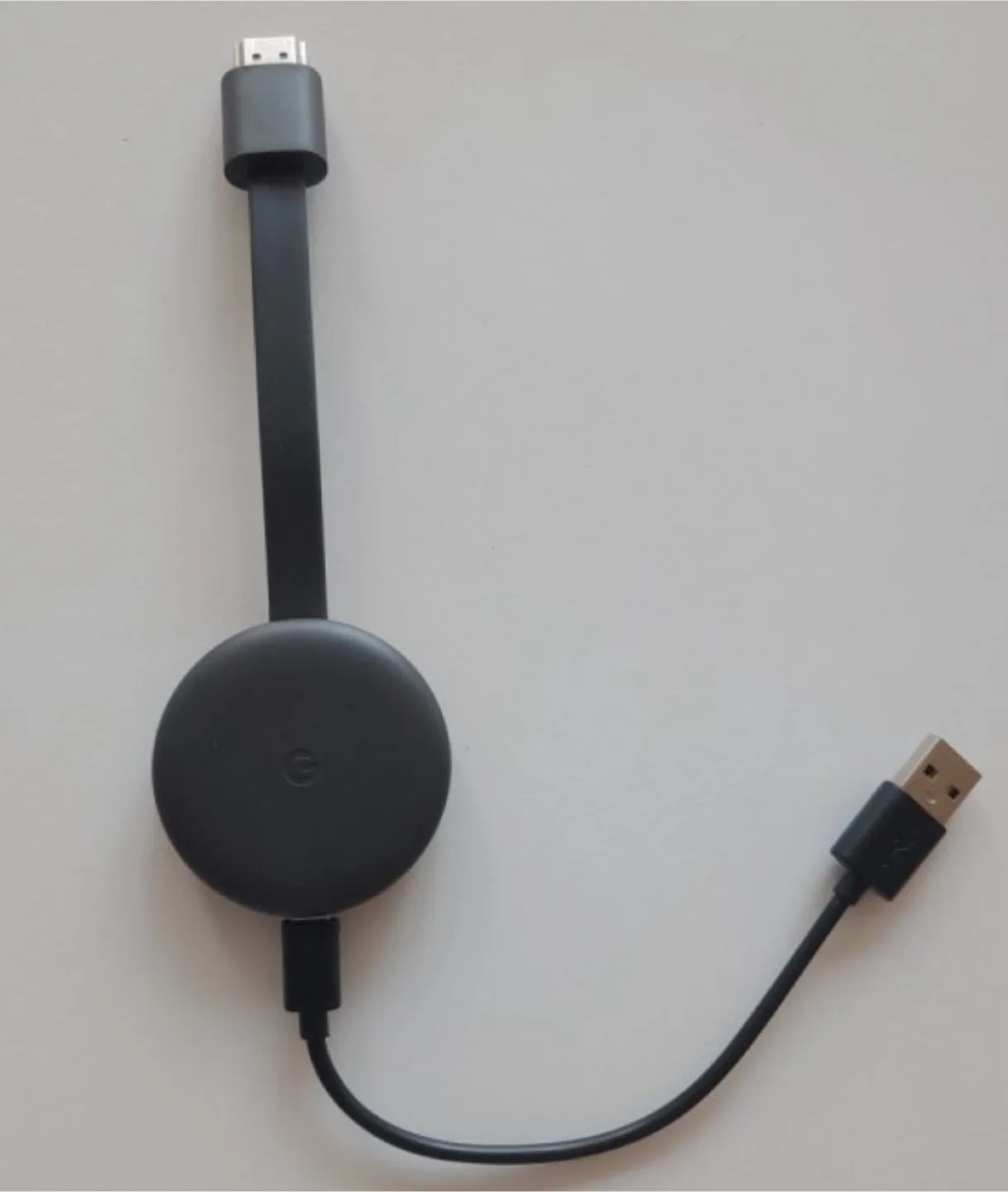 구글 크롬캐스트 3세대(중고)