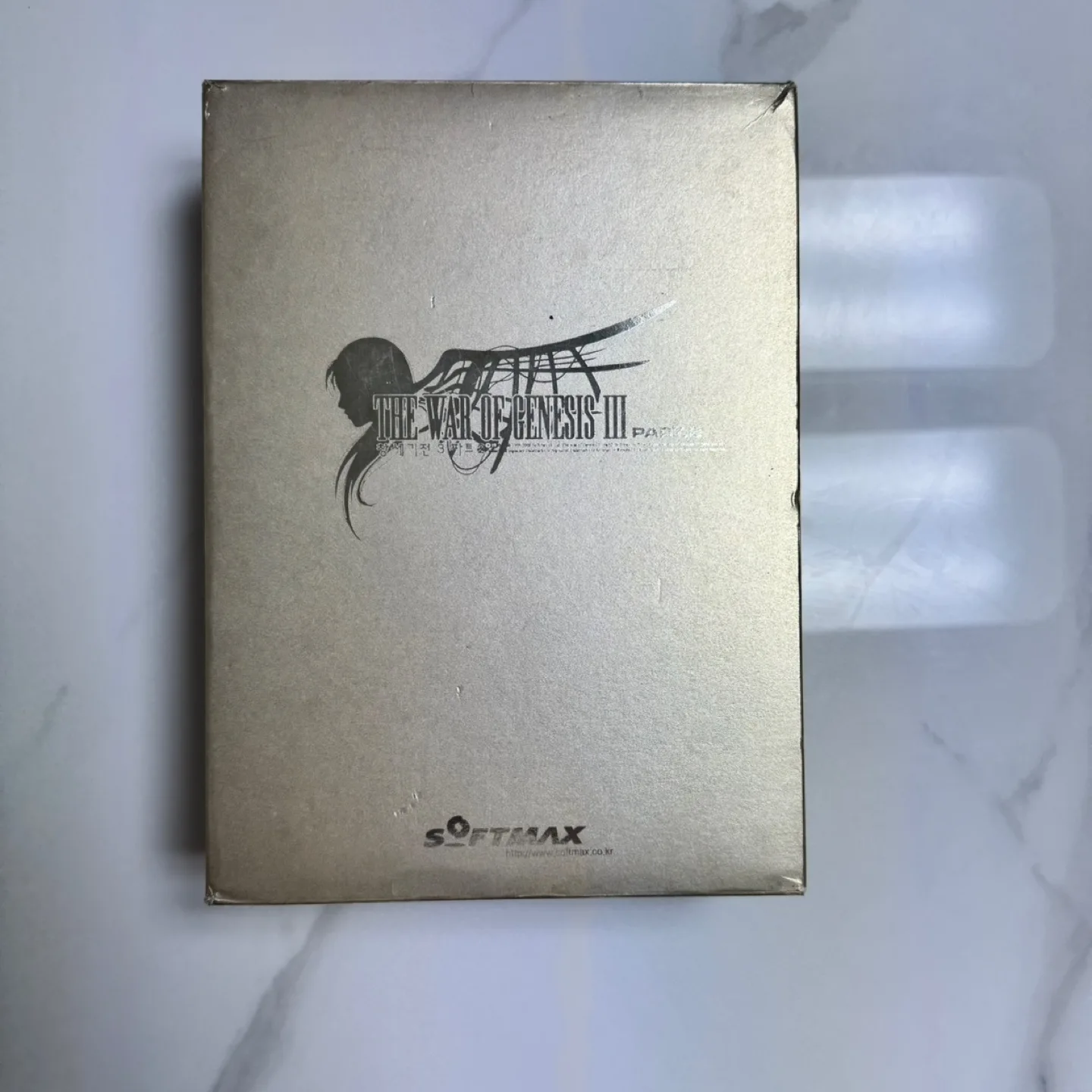 (중고) 창세기전3 파트2 (골든박스 한정판)