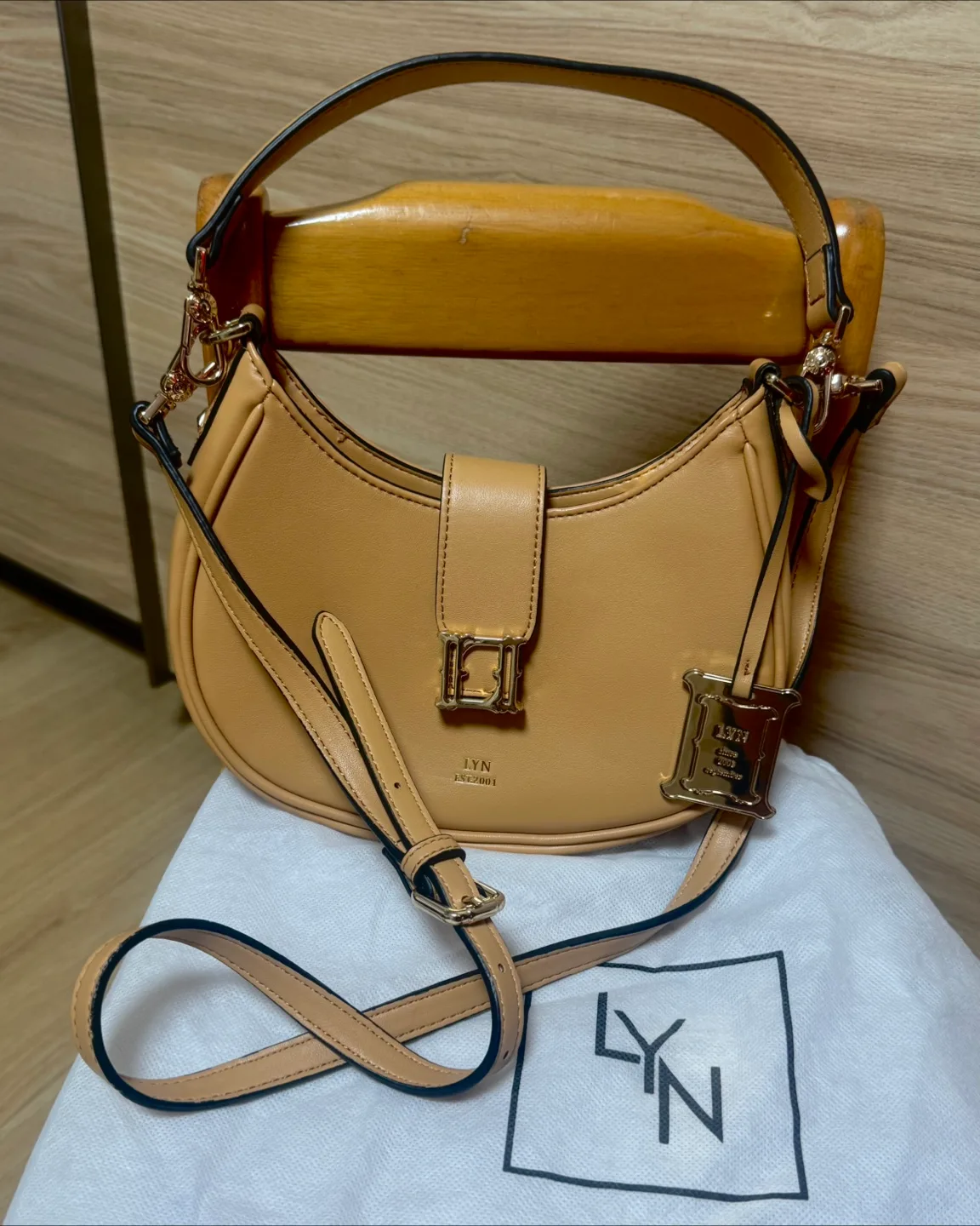 태국브랜드 Lyn 연예인 가방 👜 (10만원대제품)