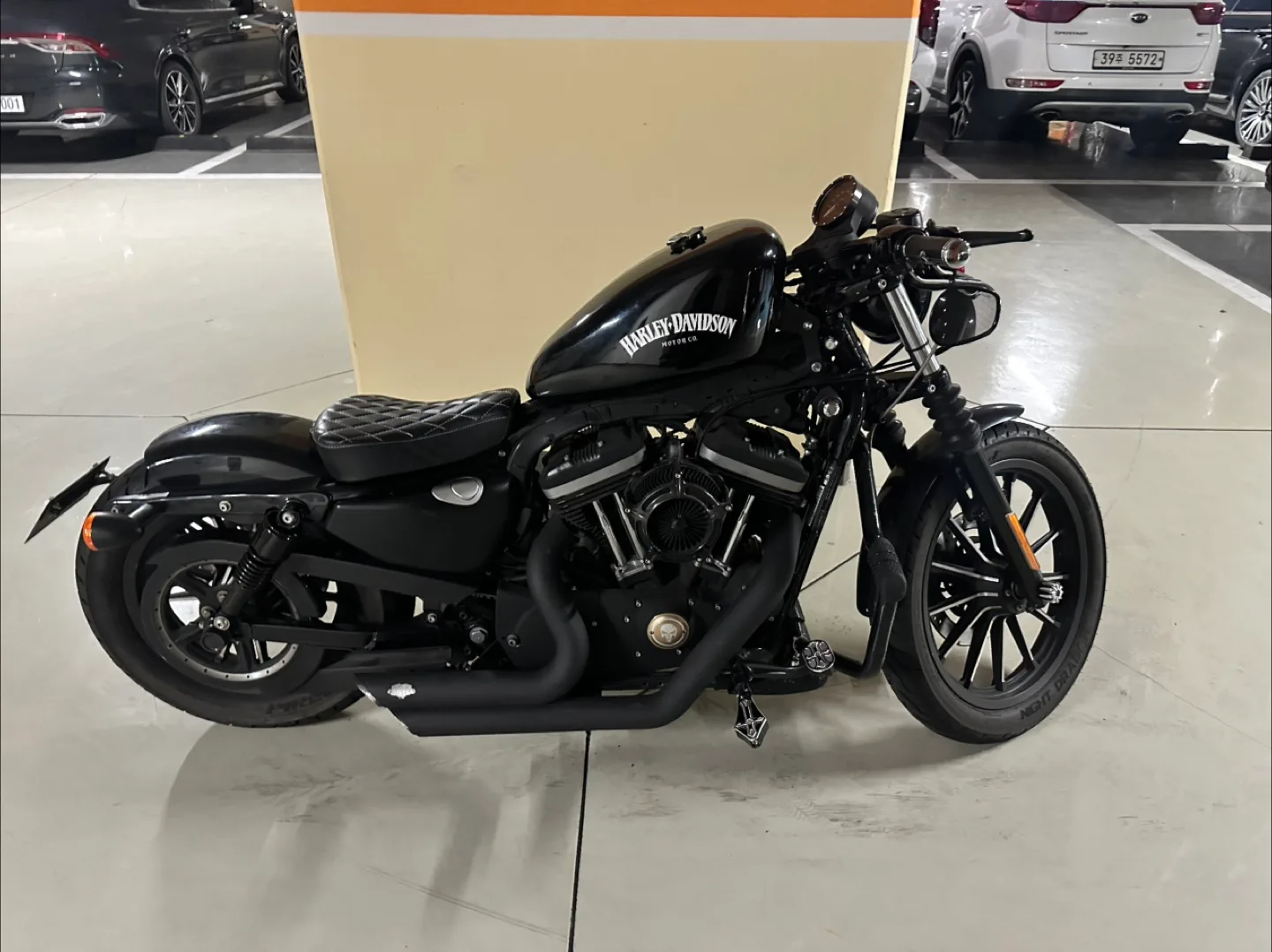 할리데이비슨 아이언 883 판매합니다