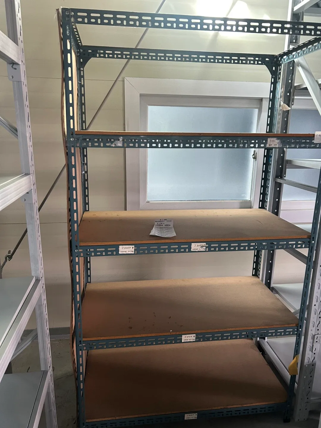 철제 선반 철제 앵글 판매합니다