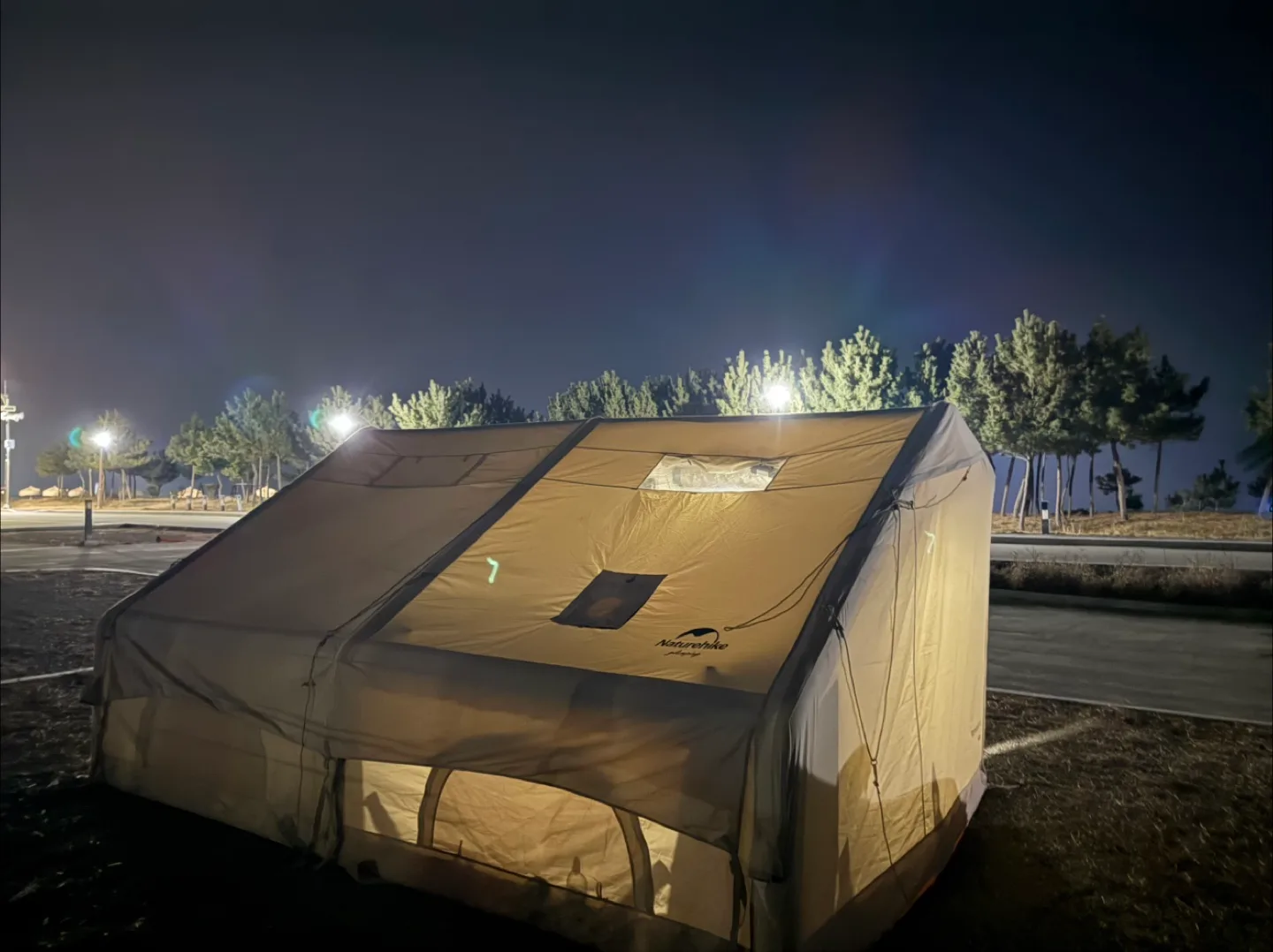 네이처하이크 12y텐트