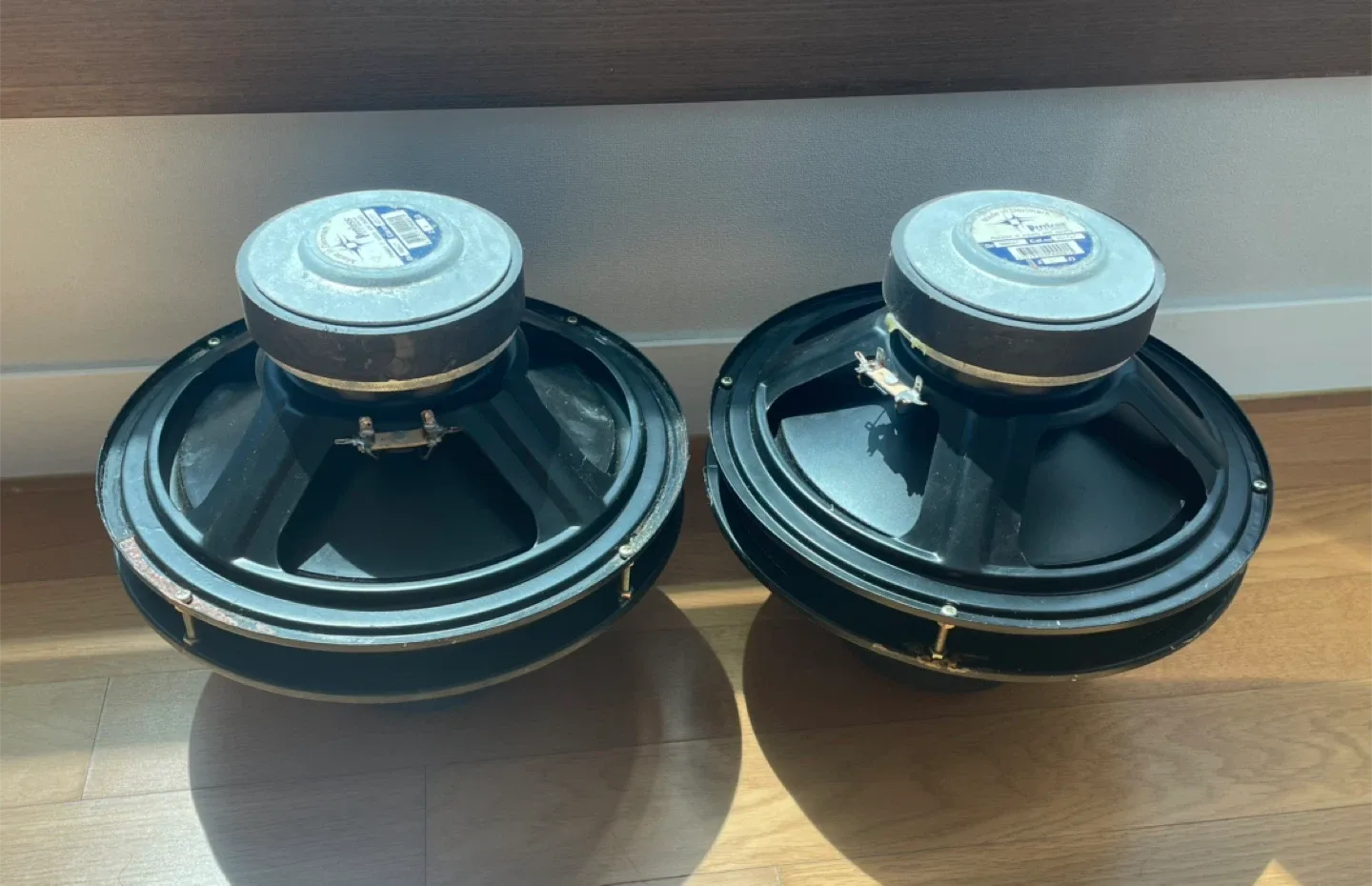 빈티지 오디오 & DIY용 중고 스피커 판매합니다 :)