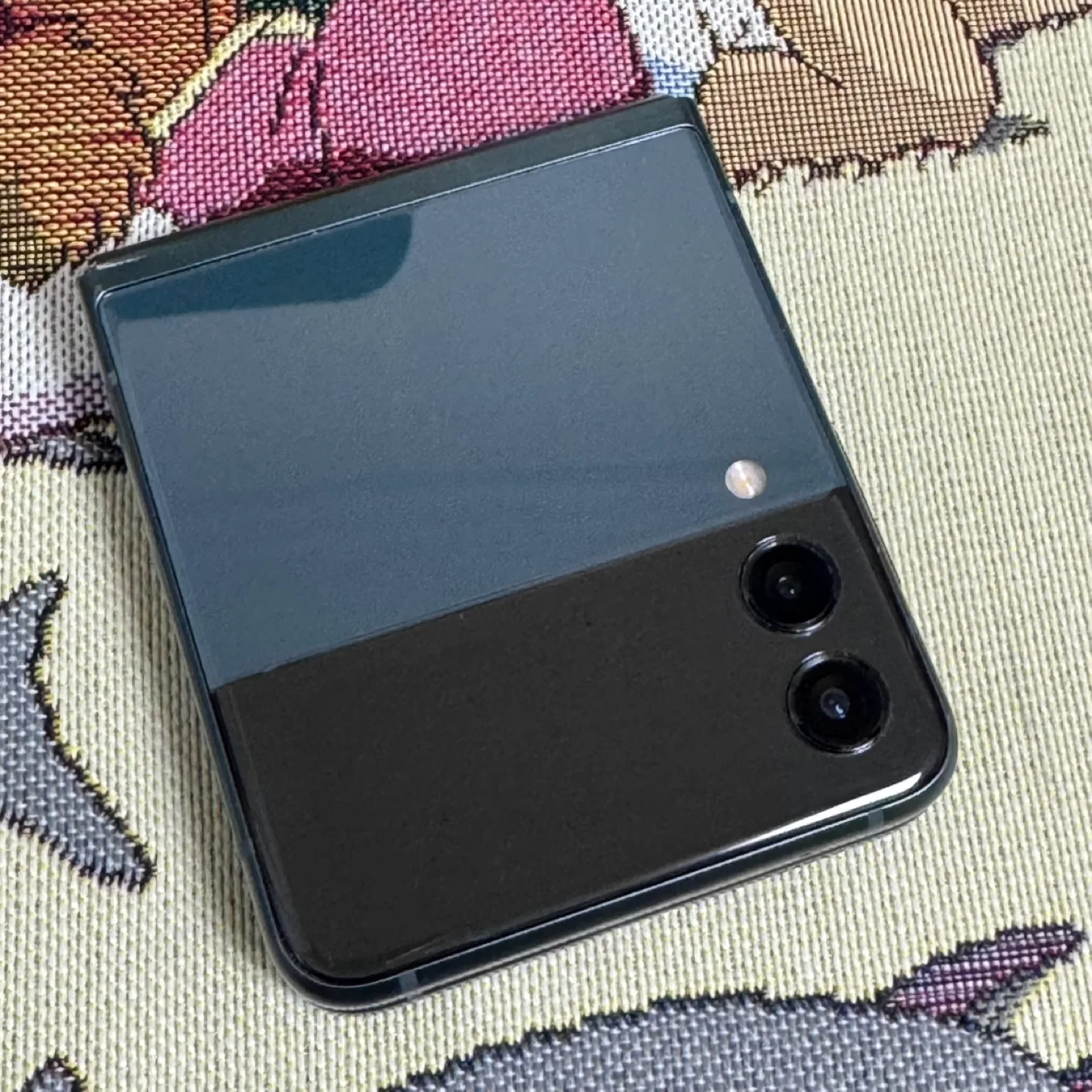 갤럭시 Z Flip 중고